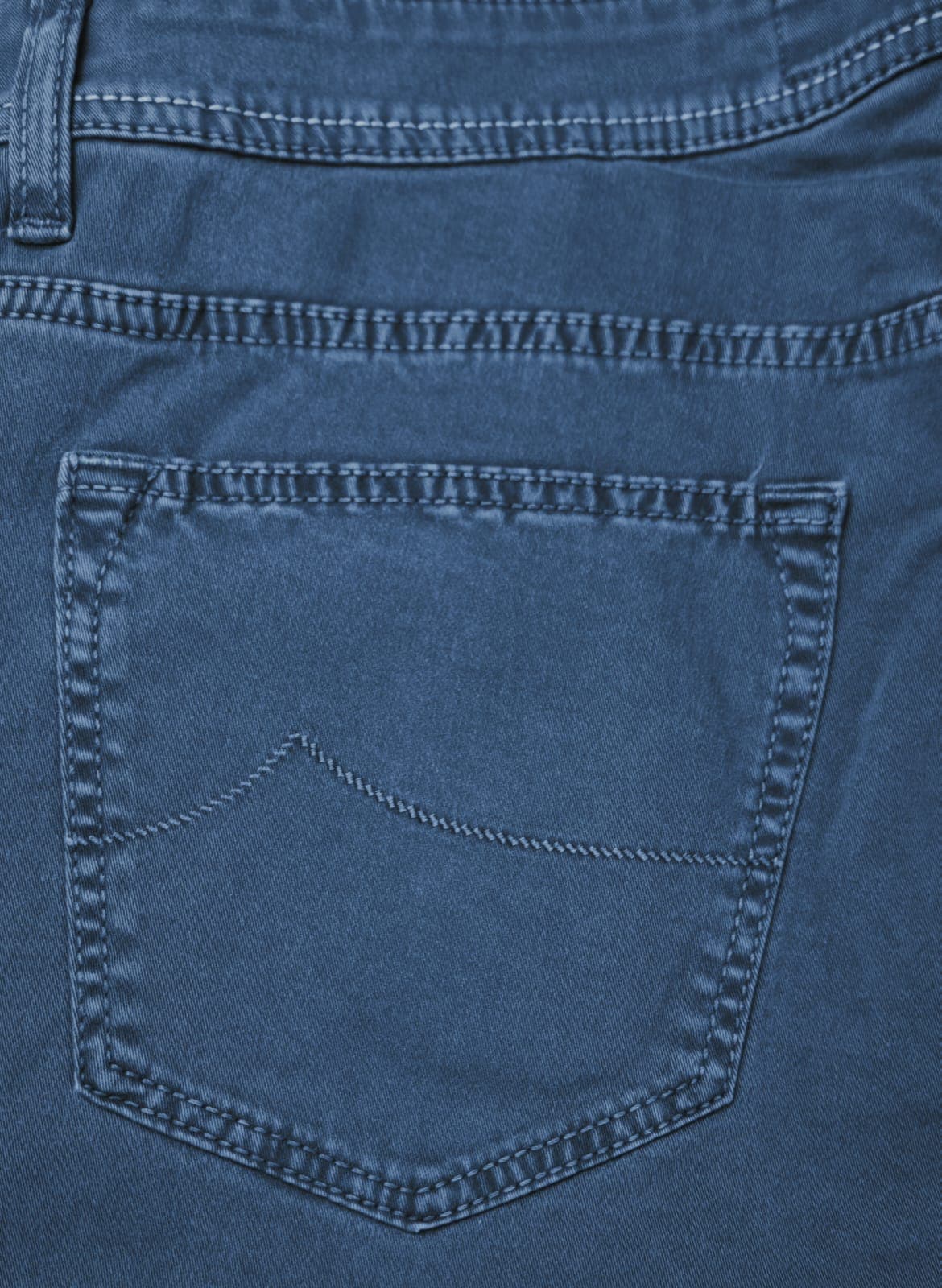 Pantalone uomo Jacob Cohen - PW622 Vintage Cotone Blu scuro Made in Italy in Pantaloni Couture - Sestu, commercioVirtuoso.it