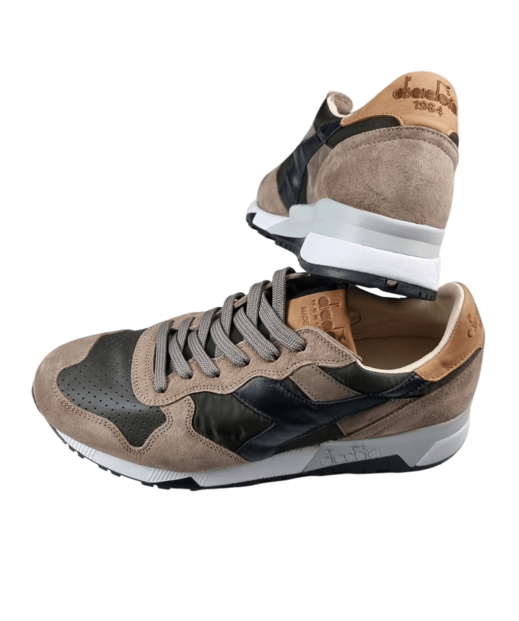 Scarpa uomo Diadora Heritage - Sneaker Trident 90 S NYL in Sneaker casual Couture - Sestu, commercioVirtuoso.it
