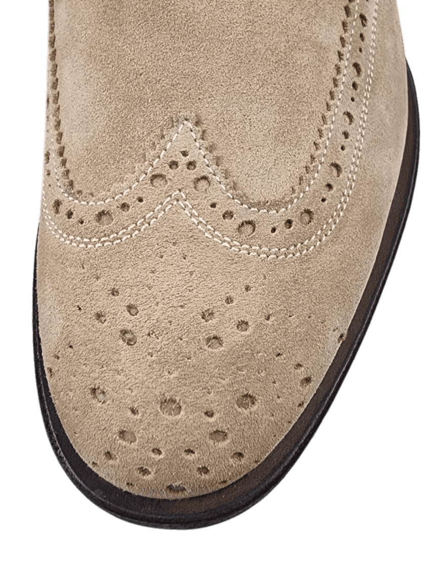 Scarpa Uomo Santoni - Derby Brogue Rondine in Scarpe stringate basse Couture - Sestu, commercioVirtuoso.it