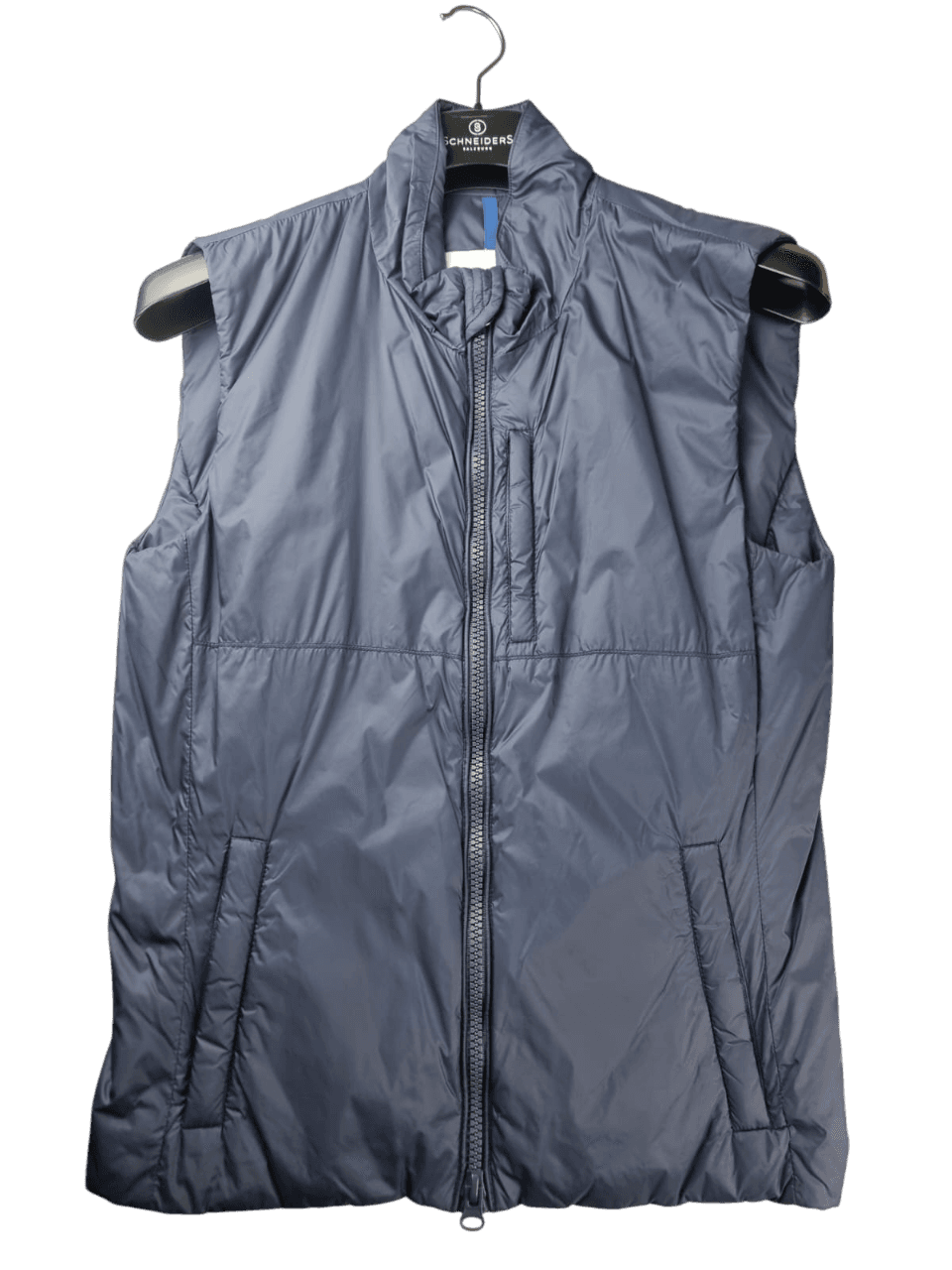 Smanicato uomo Invicta - Jersey Blu - Gilet Tecnico in Gilet Couture - Sestu, commercioVirtuoso.it