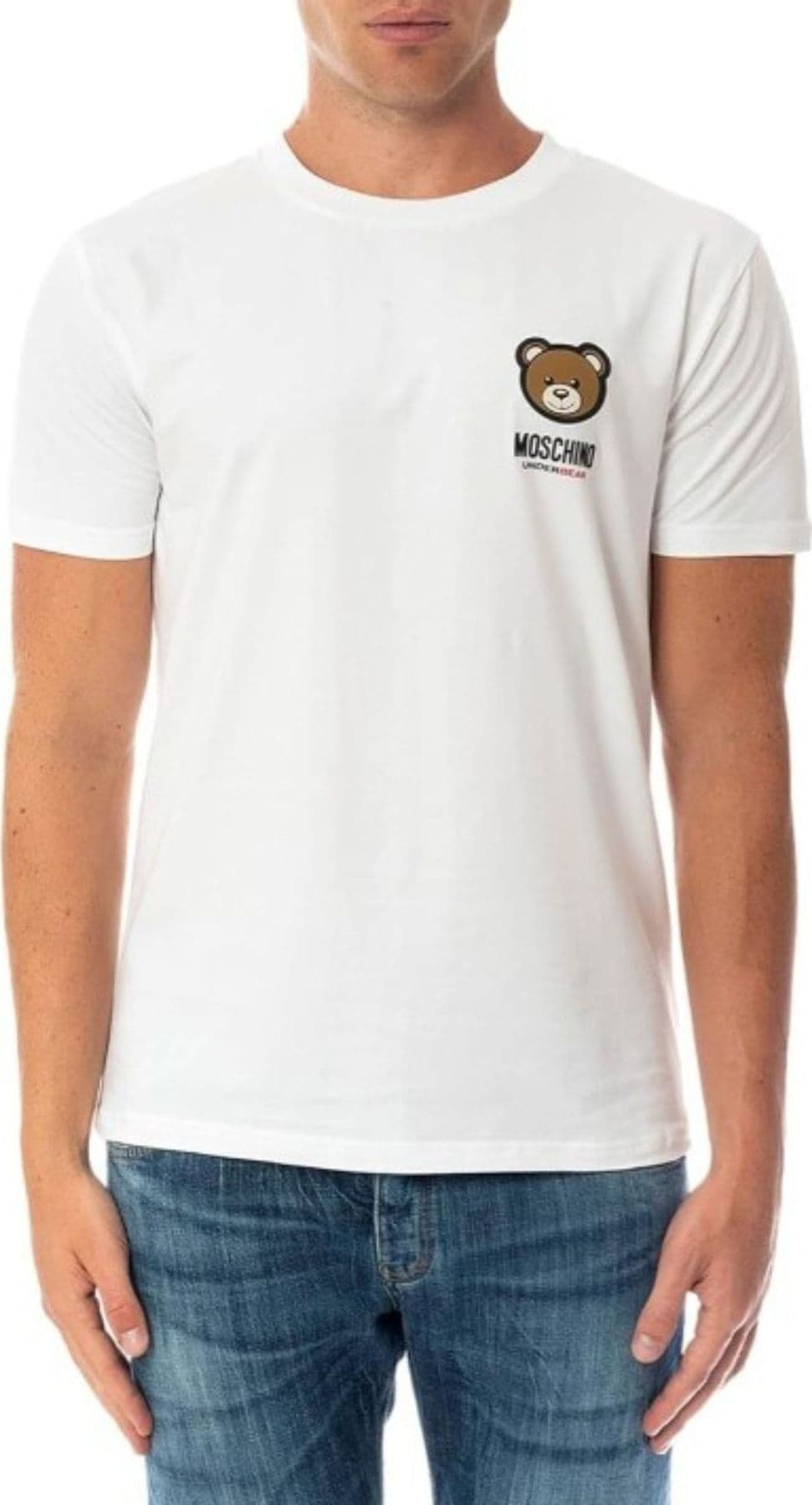 moschino T-SHIRT UNDERBEAR TOY da uomo in T-shirt Drestige - Casamassima, commercioVirtuoso.it