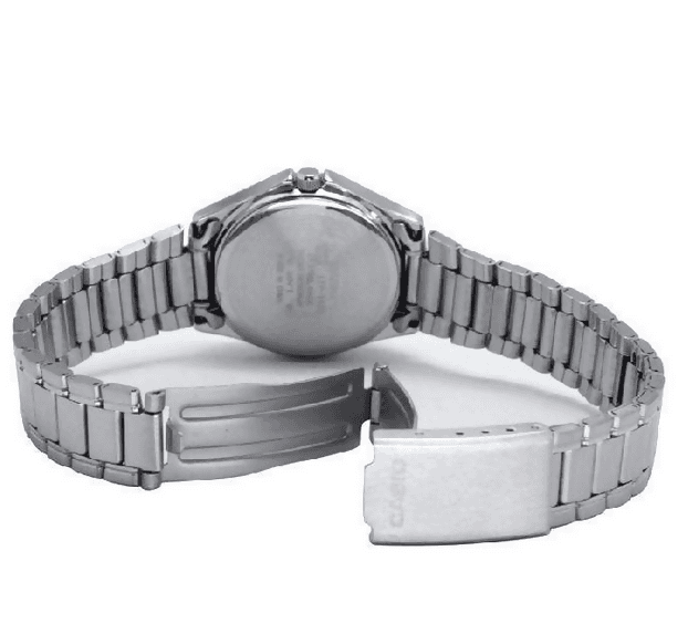Orologio casio da polso per donna, ltp-1183a-7a, color argento con segna data, movimento al quarzo impermeabile in Orologi da polso Loweconomy - Marineo, commercioVirtuoso.it
