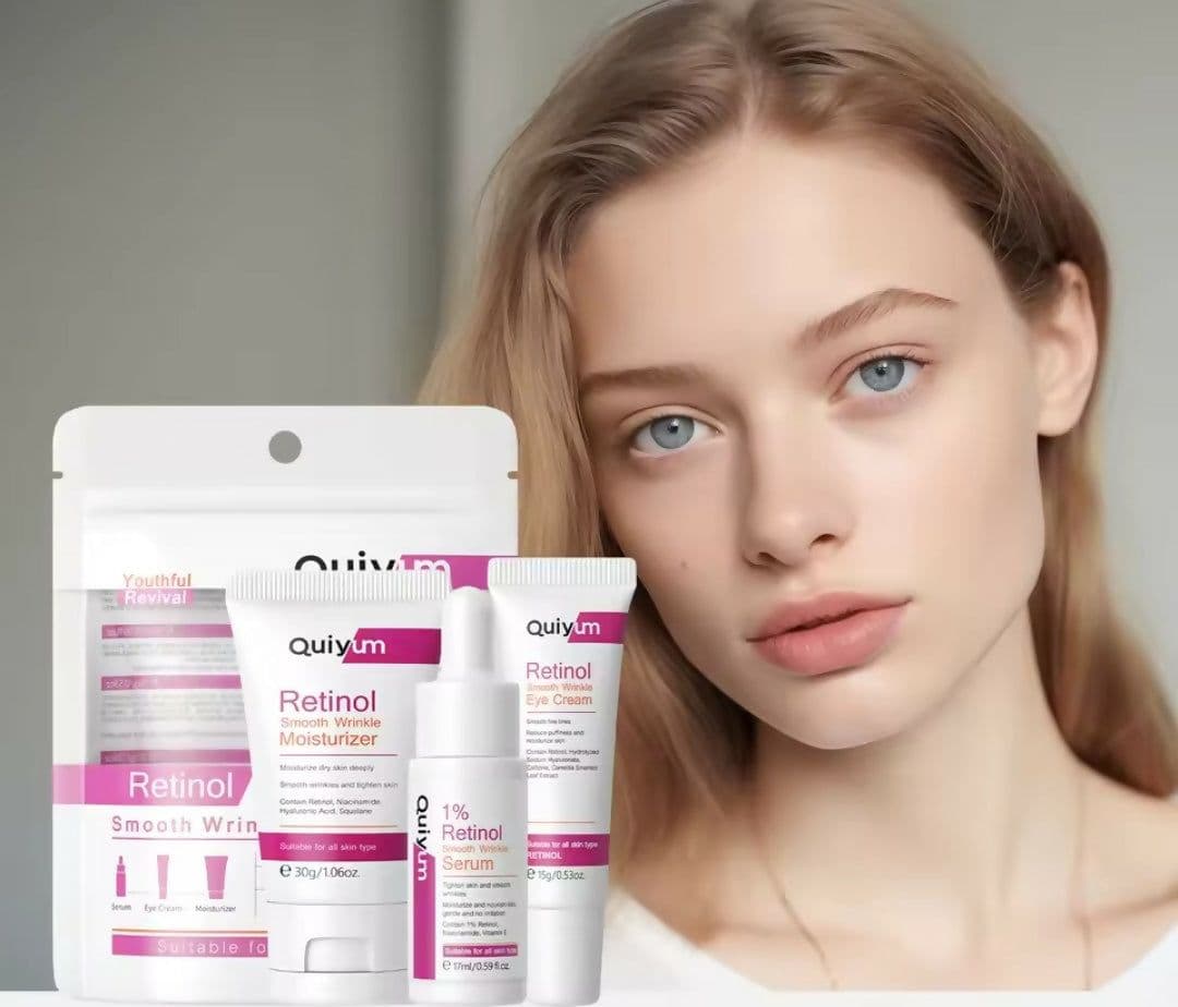 set viso skincare
