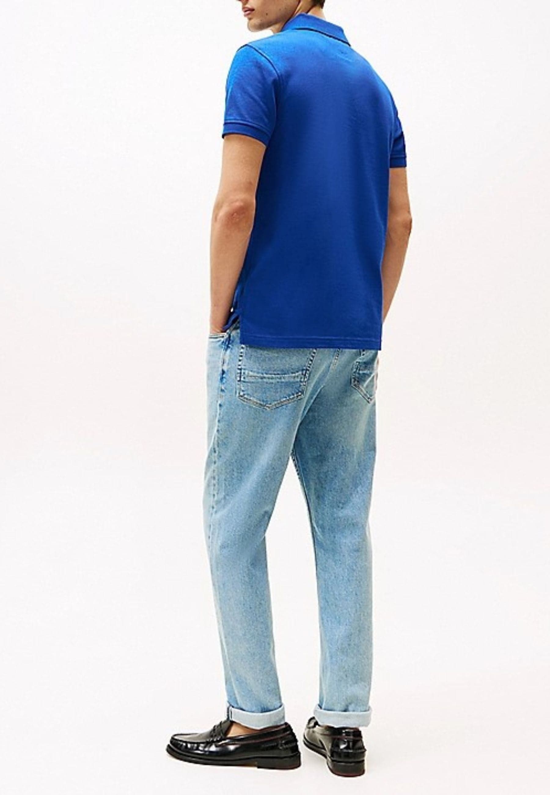 Tommy Hilfiger POLO 1985 SLIM POLO da uomo in Polo Drestige - Casamassima, commercioVirtuoso.it