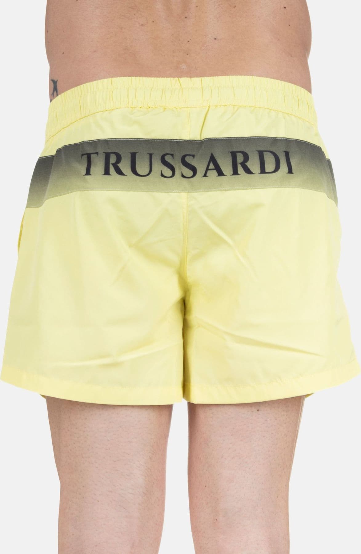 TRUSSARDI Costume da bagno VERTICAL LOGO da uomo in Pantaloncini e calzoncini Drestige - Casamassima, commercioVirtuoso.it