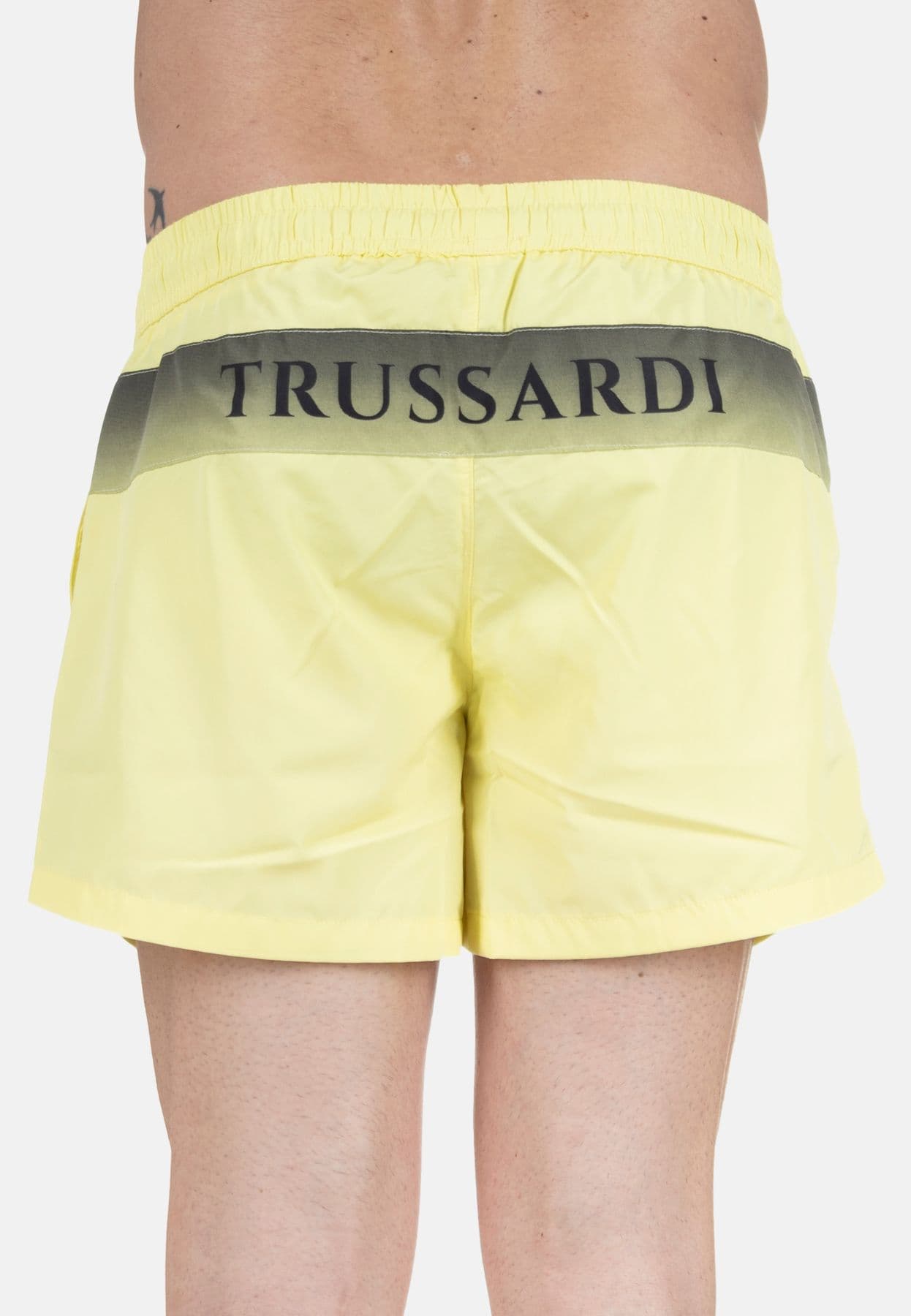 TRUSSARDI Costume da bagno VERTICAL LOGO da uomo in Pantaloncini e calzoncini Drestige - Casamassima, commercioVirtuoso.it