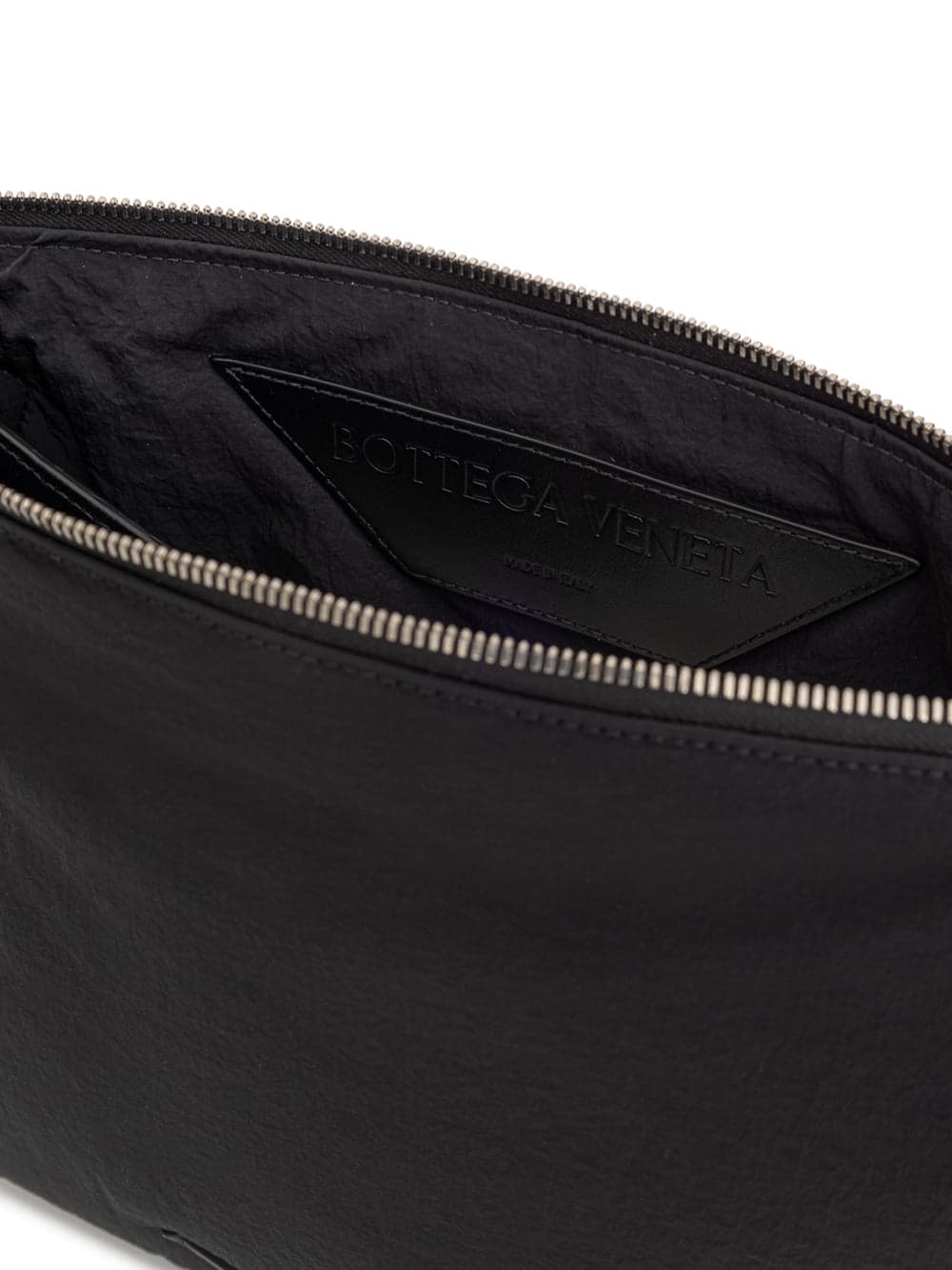 Bottega Veneta Pochette Light Paper in Nylon nero da uomo in Borse a mano Drestige - Casamassima, commercioVirtuoso.it