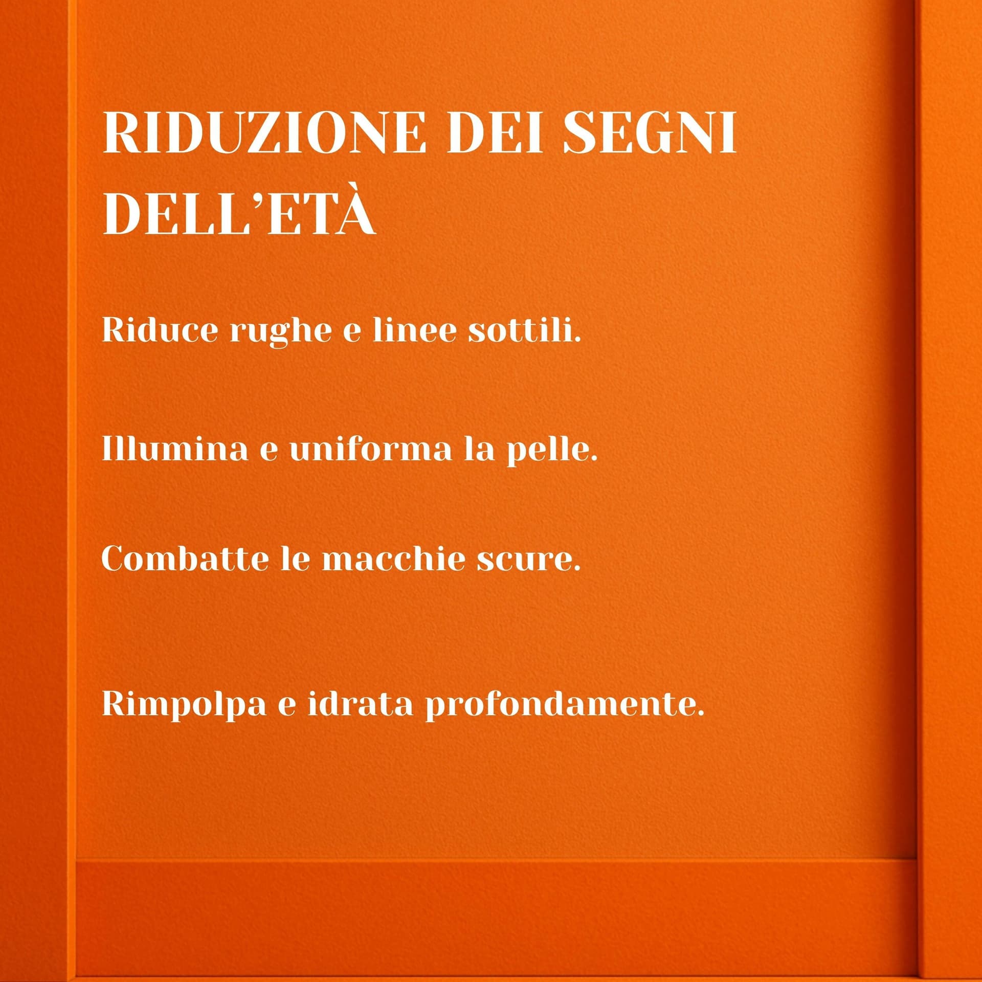 Rivenera Siero Viso Antirughe – Anti-Invecchiamento con Collagene Idrolizzato – Idratante e Nutriente per Pelle Matura e Disidratata – 50ml – AlohaLabs in Dispositivi antirughe e anti-invecchiamento BasketGuru Italia - Palermo, commercioVirtuoso.it