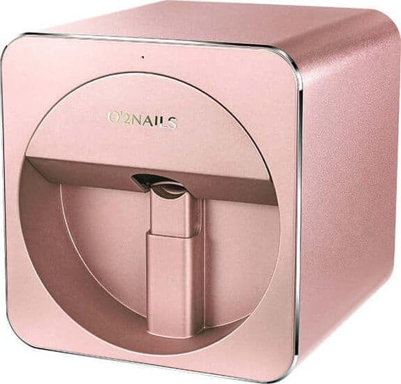 O2NAILS FULLMATE X11 Stampante Unghie Nail Art Decorazione Unghie Gel in Kit di decorazione O2Nails Italia - Busto Arsizio, commercioVirtuoso.it