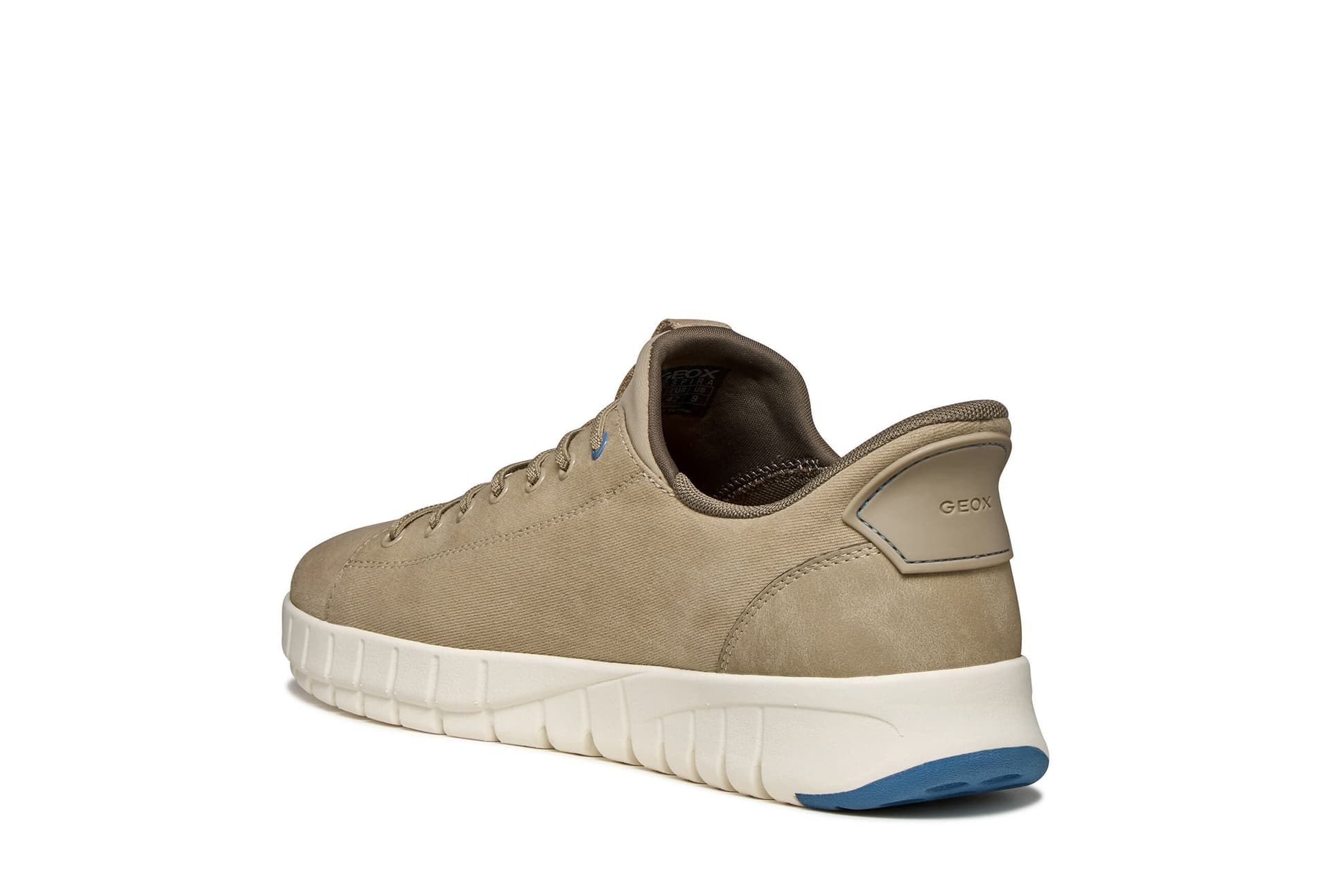 Geox Uomo Sneakers flextride plus in Sneaker casual Cantali Calzature - Randazzo, commercioVirtuoso.it