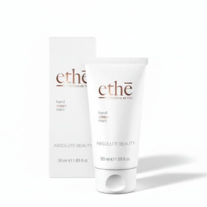 Emsibeth ethè absolute beauty crema mani 50 ml, anti-age, emolliente, idratante nutriente.