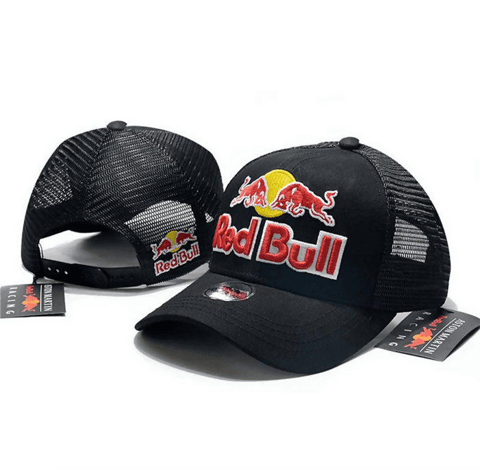 Cappello Red Bull, unisex, multicolori disponibili, cappello aston martin per red bull in Cappellini da baseball Loweconomy - Marineo, commercioVirtuoso.it