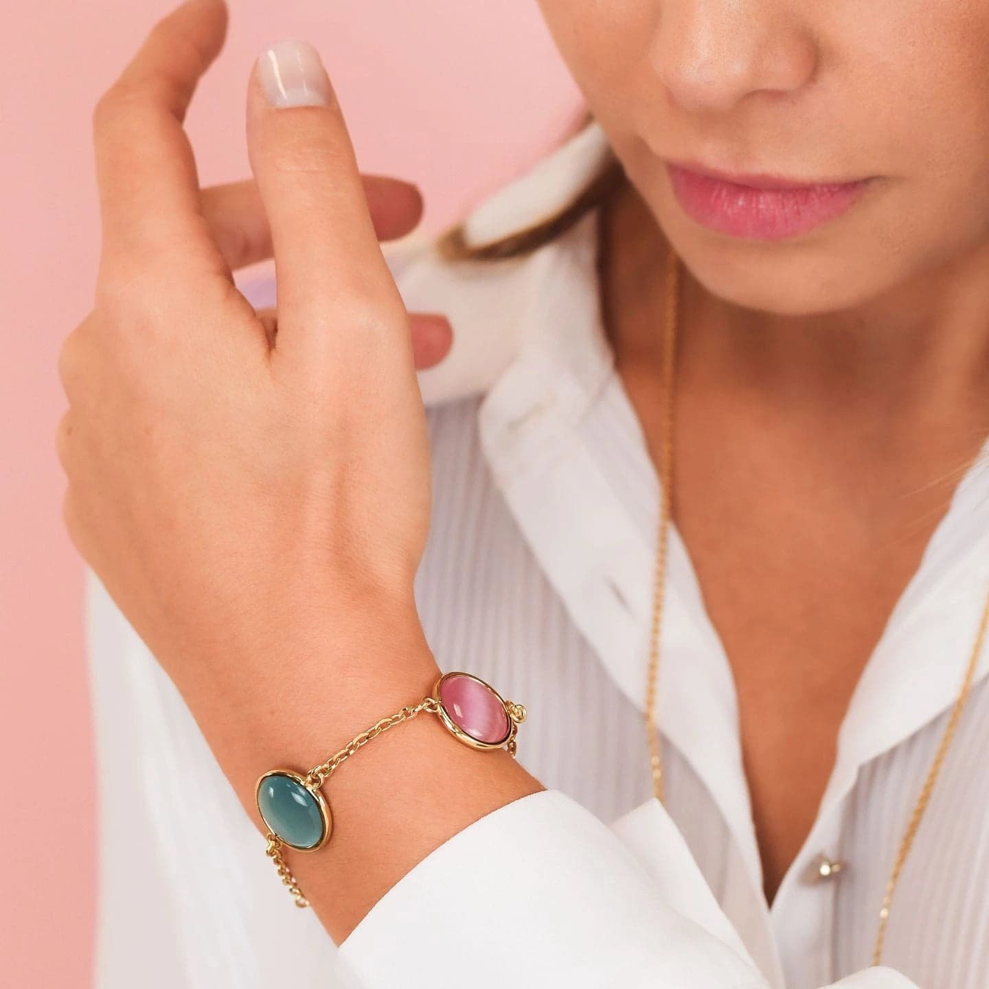 Bracciale donna BOCCADAMO XB1039DV in Bracciali Gioielleria Cameli - Monte Urano, commercioVirtuoso.it