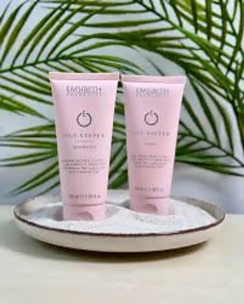 Emsibeth Huekeeper Maschera per Capelli Colorati Protettiva del Colore Nutriente Intensiva Anti-Sbiadimento Professionale 150ml in Balsami ad azione profonda e trattamenti Ricci Perfetti - Partinico, commercioVirtuoso.it