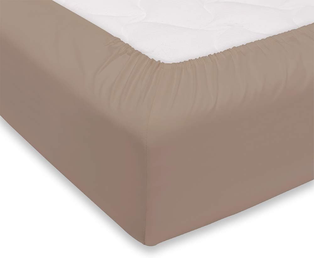 Lenzuolo Sotto Maestri Cotonieri 180x200 – Cotone Mercerizzato in Lenzuola coprimaterasso The King Luxury - San Marcellino, commercioVirtuoso.it