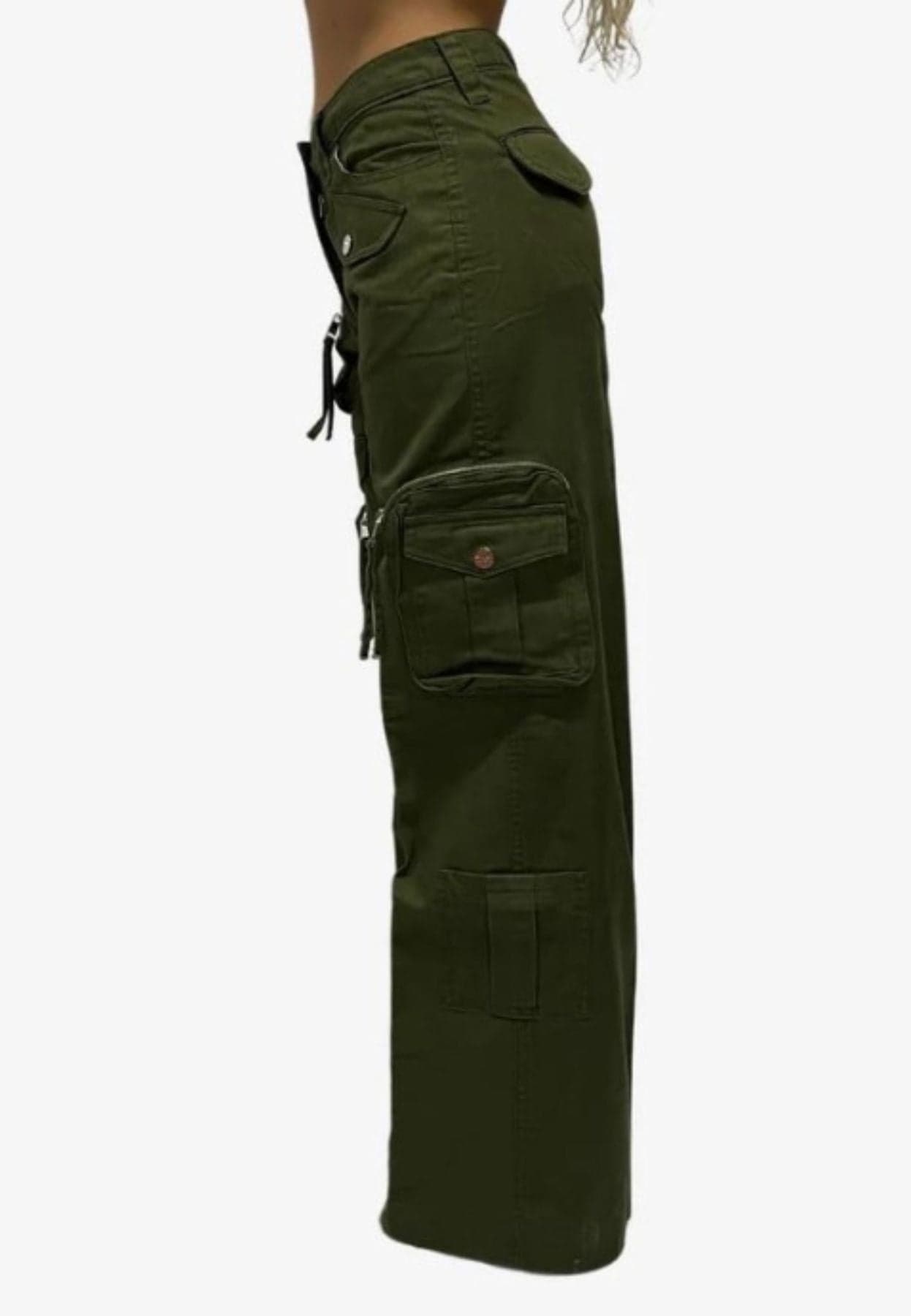SILVIAN HEACH PANTALONE PANTS CARGO da donna in Pantaloni Drestige - Casamassima, commercioVirtuoso.it