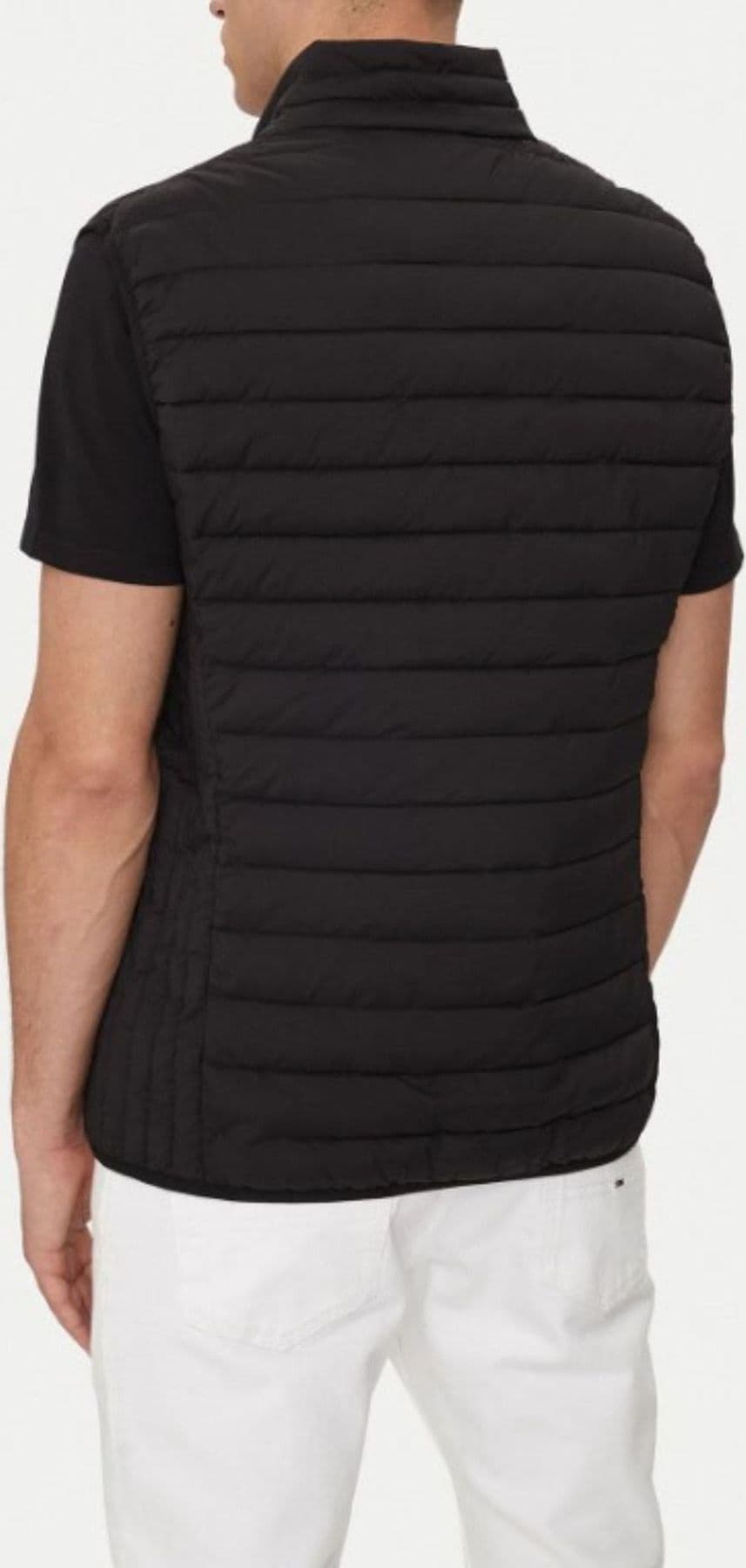 GUESS SMANICATO LOGATO da uomo in Gilet Drestige - Casamassima, commercioVirtuoso.it