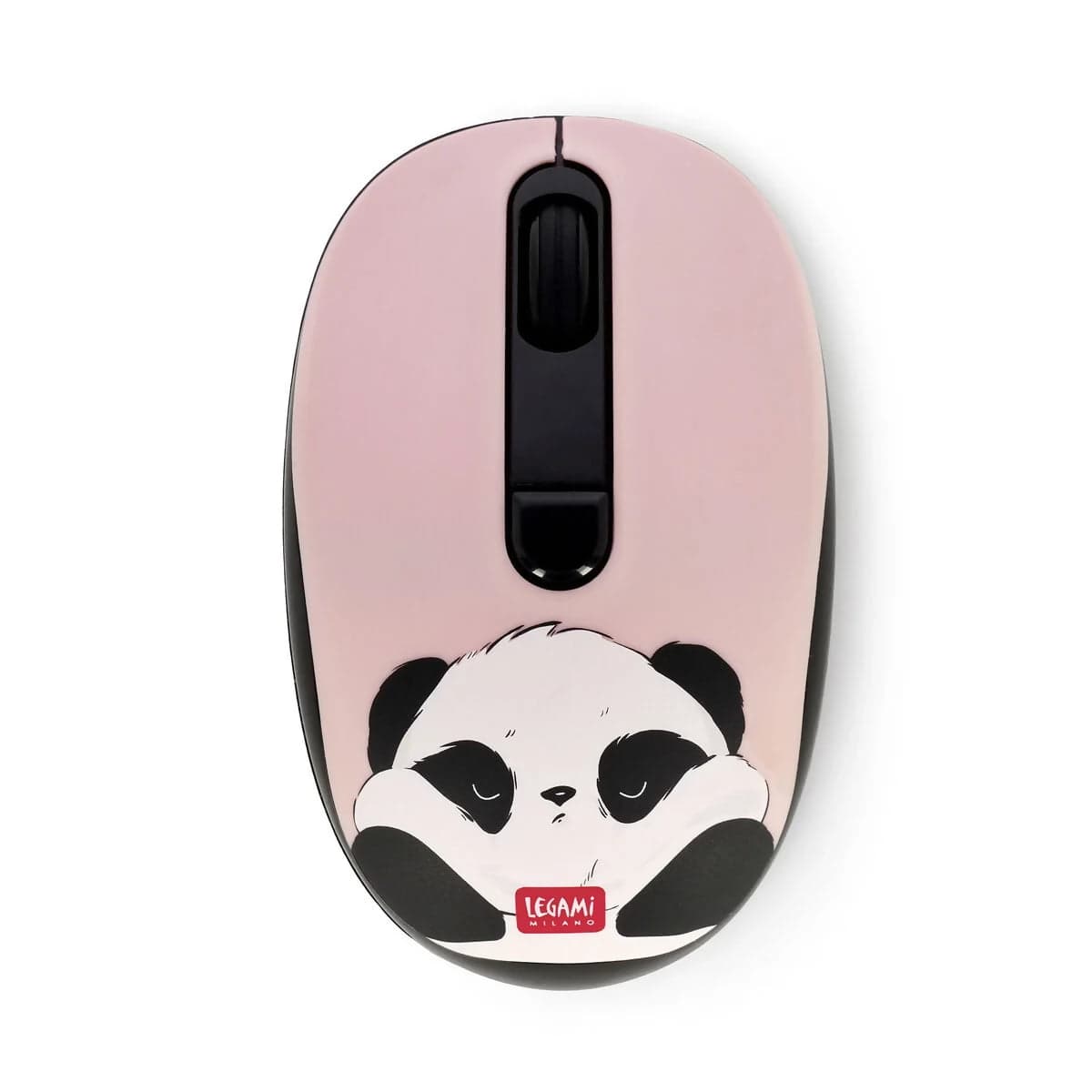 Mouse Wireless Panda - Wireless Mouse in Campioni Cartoleria Deja Vu - Crotone, commercioVirtuoso.it