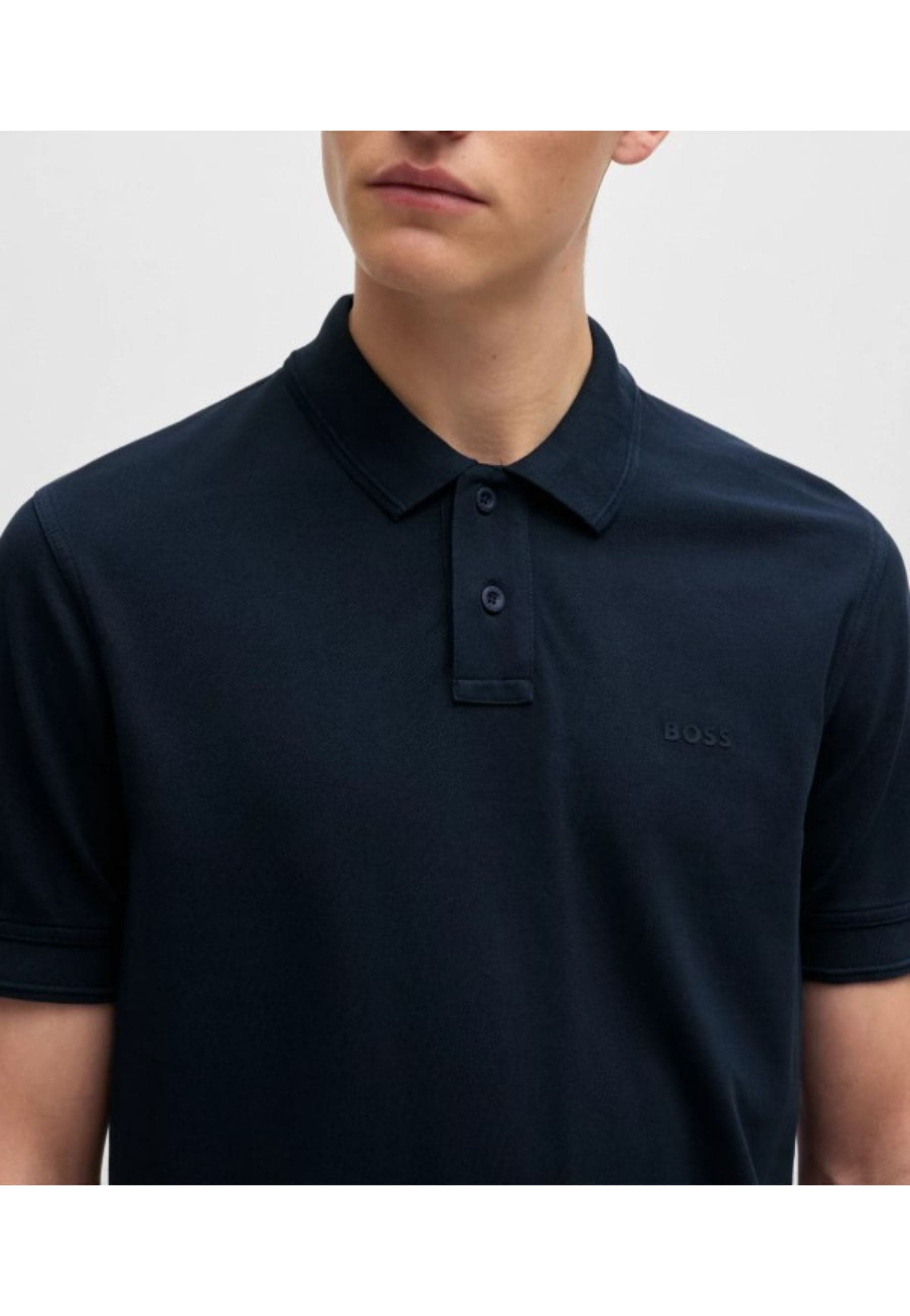 BOSS POLO PRIME da uomo in Polo Drestige - Casamassima, commercioVirtuoso.it