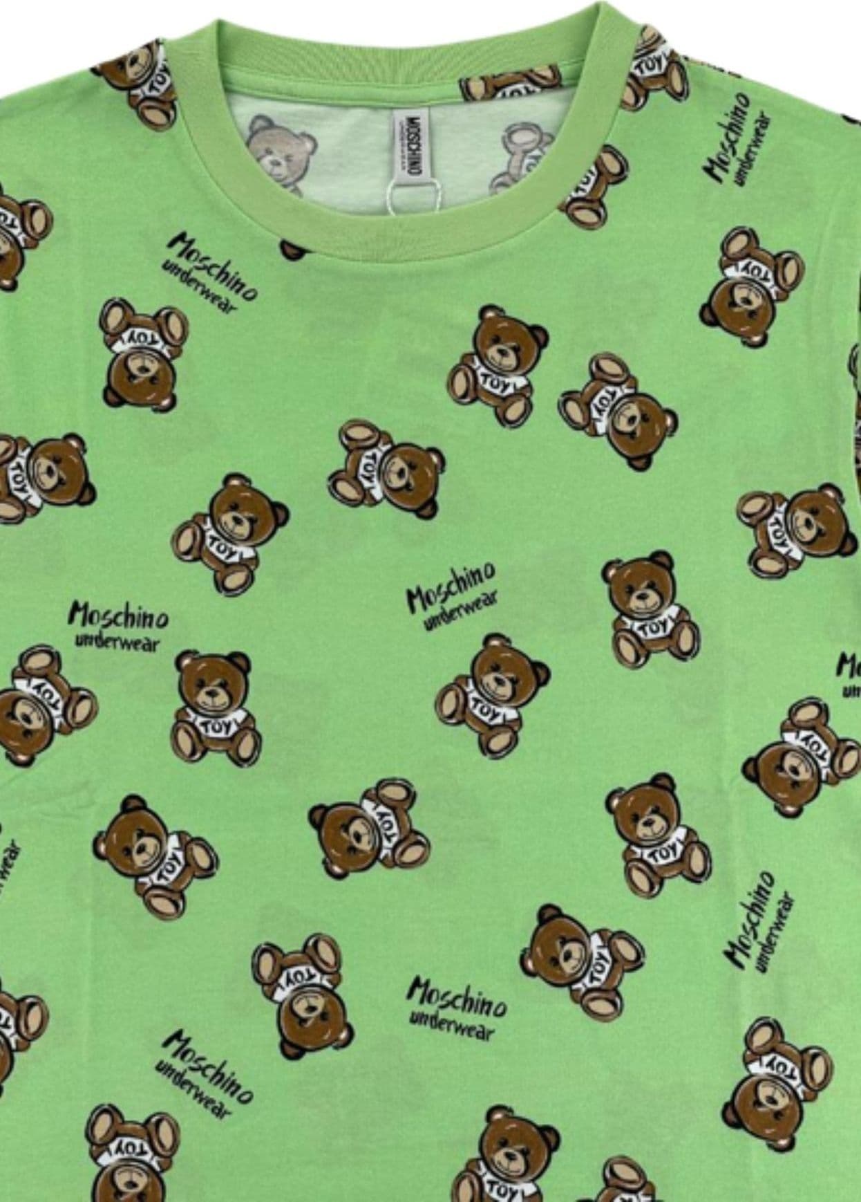 moschino T-SHIRT UNDERBEAR TOY da uomo in T-shirt Drestige - Casamassima, commercioVirtuoso.it