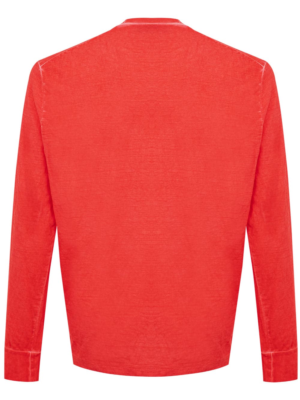 DSQUARED2 T-Shirt Maniche Lunghe con Stampa Dsquared2 da uomo in T-shirt Drestige - Casamassima, commercioVirtuoso.it