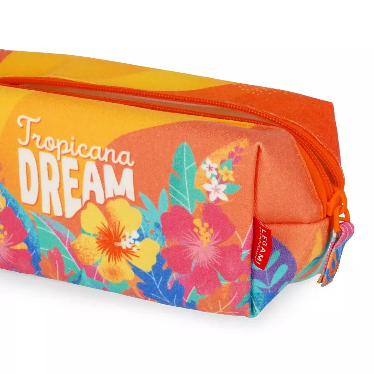Pochette Termica da Spiaggia Tropicana Dream - Thermal Beach Pouch in Teli mare Cartoleria Deja Vu - Crotone, commercioVirtuoso.it