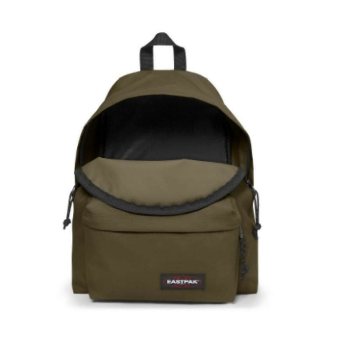 Zaino padded pak'r eastpak 24 litri - army olive in Carta Cartoleria Deja Vu - Crotone, commercioVirtuoso.it