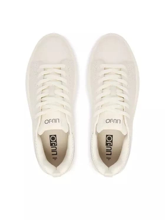 Liujo Uomo Sneakers platform in pelle in Sneaker casual Cantali Calzature - Randazzo, commercioVirtuoso.it