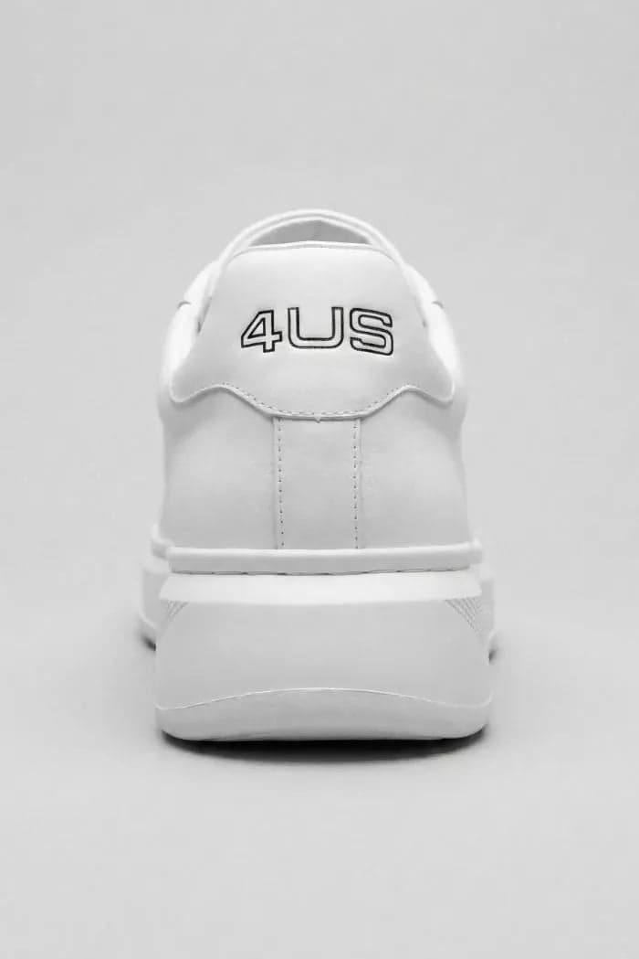 4US Paciotti uomo sneakers in pelle in Sneaker casual Cantali Calzature - Randazzo, commercioVirtuoso.it