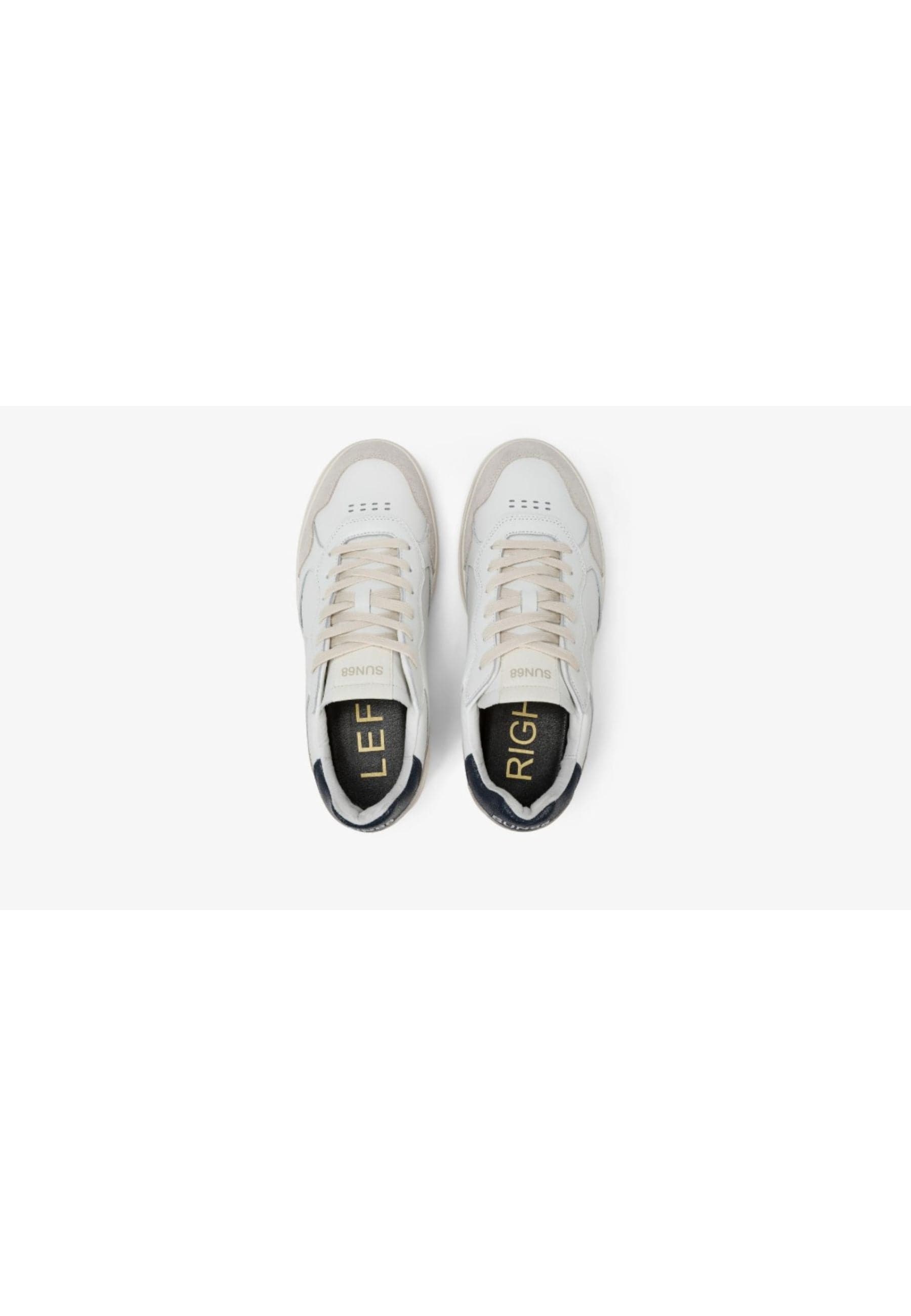 SUN68 Sneakers BIG BASKET da uomo in Sneaker casual Drestige - Casamassima, commercioVirtuoso.it