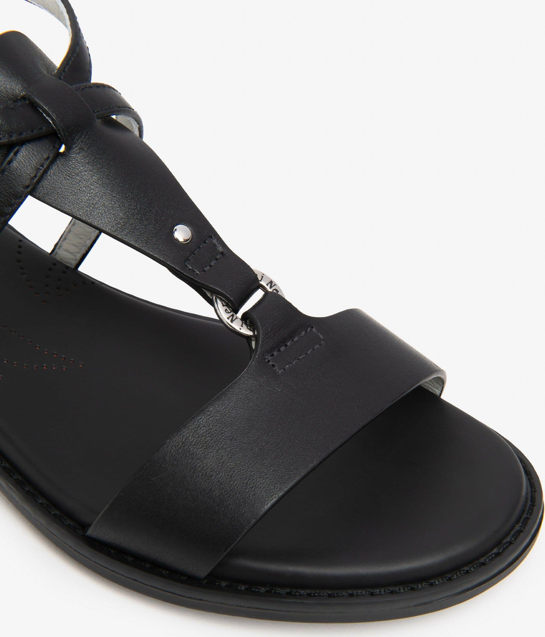 NeroGiardini Donna Sandali in Pelle in Sandali moda Cantali Calzature - Randazzo, commercioVirtuoso.it