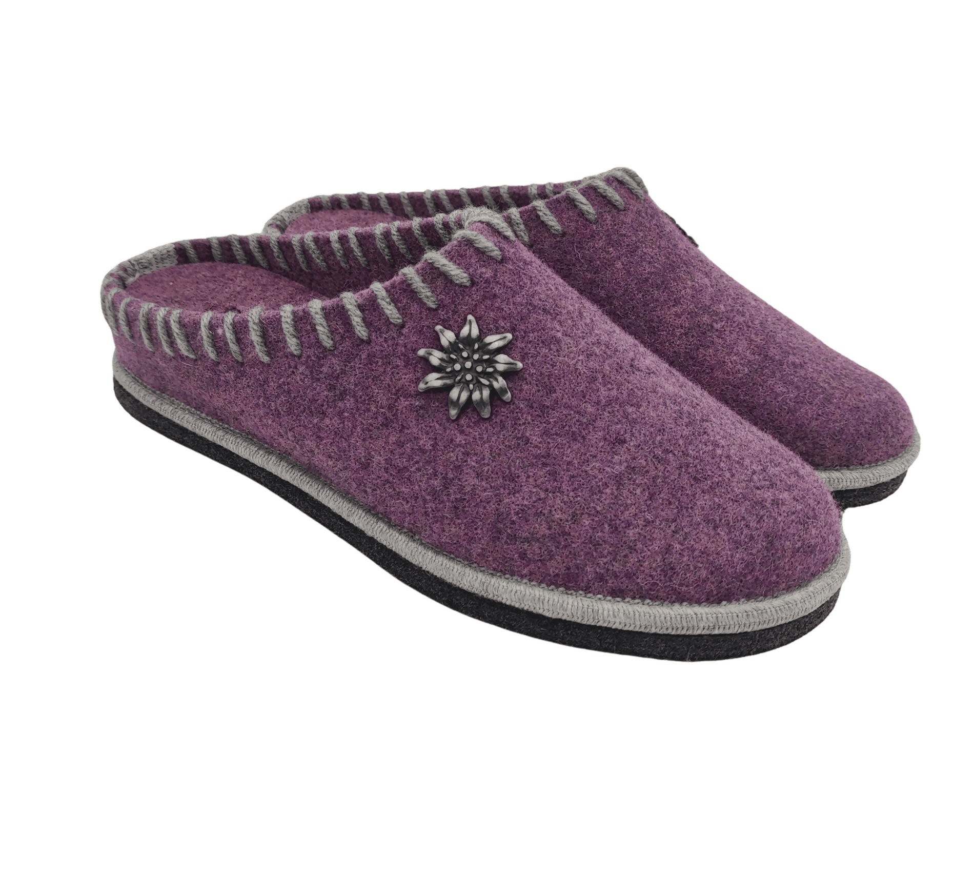 Le Originali Tirolesi Ciabatte Donna in Vera Lana Cotta, Pantofole Invernali 100% Made in Italy, Artigianato Ecosostenibil in Ciabatte moda Primo Calzature - Venezia, commercioVirtuoso.it