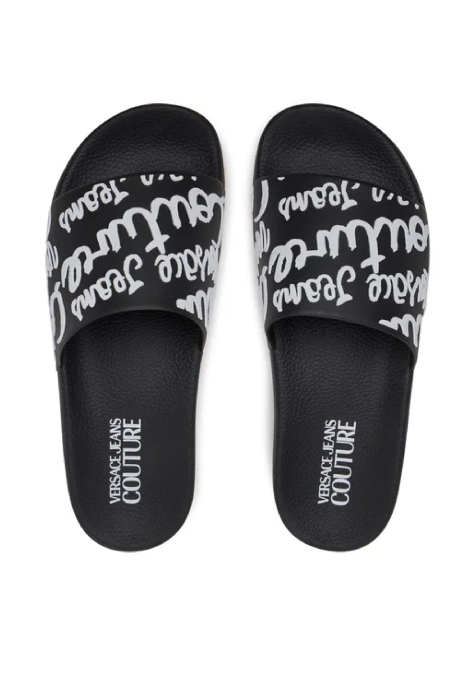 VERSACE JEANS COUTURE CIABATTE FONDO SHELLY DIS. SQ1 da donna in Autocategorizzazione Drestige - Casamassima, commercioVirtuoso.it