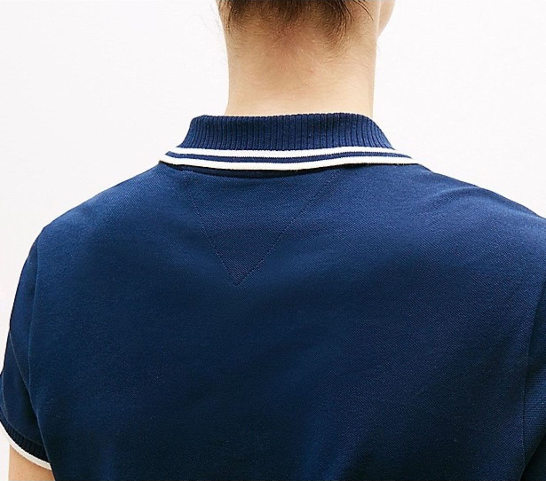 Tommy Hilfiger Abito SPORTY FEMININE REG POLO DRESS da donna in Casual Drestige - Casamassima, commercioVirtuoso.it