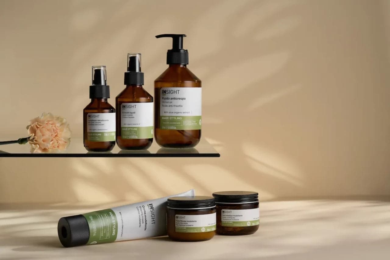 Spray Salino Texturizzante Insight – Spray Beach Waves Professionale con Sale Marino, Dona Volume e Effetto Naturale Scompigliato, Non Appesantisce in Lacche e spray per capelli Ricci Perfetti - Partinico, commercioVirtuoso.it