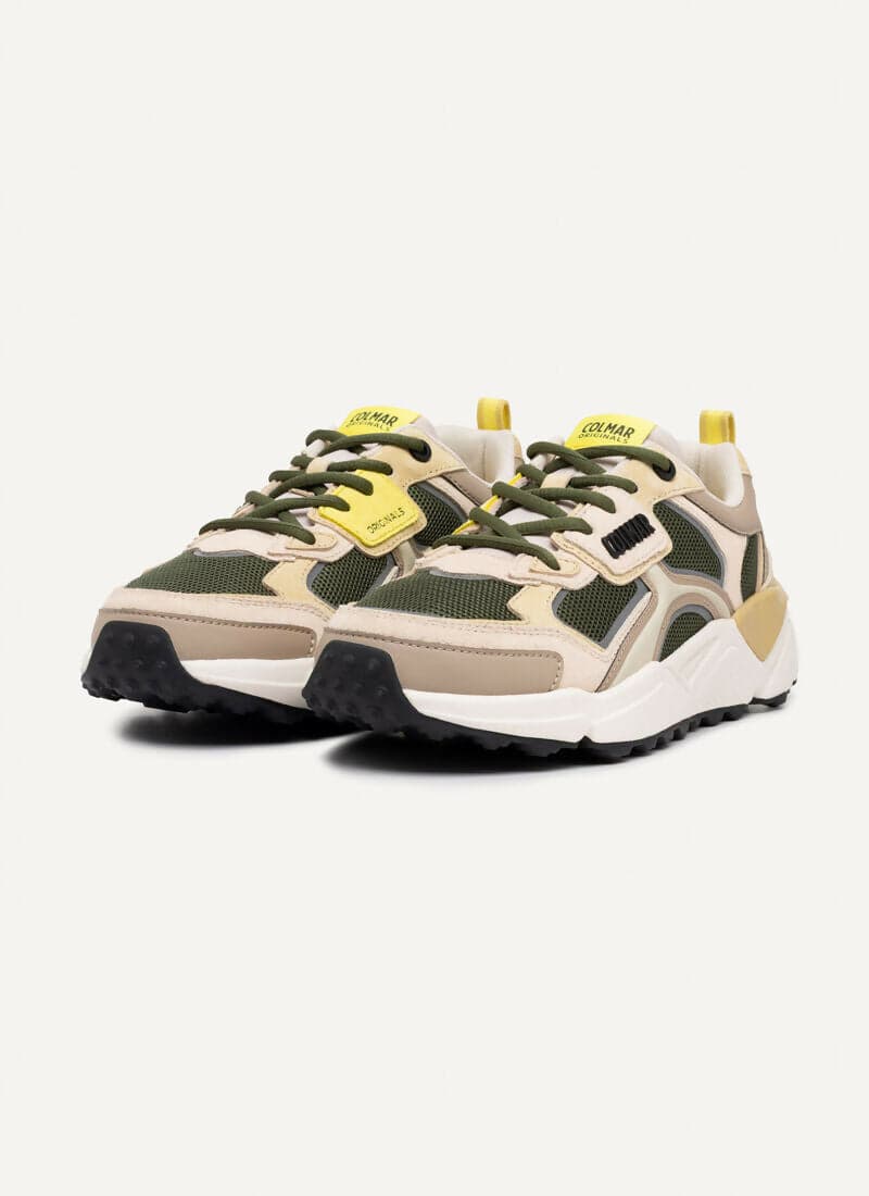 Colmar Uomo Sneakers Garner Field in Sneaker casual Cantali Calzature - Randazzo, commercioVirtuoso.it