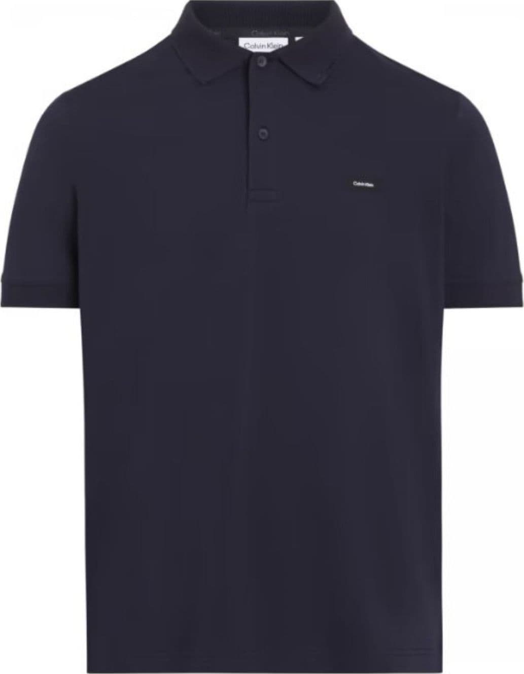 calvin klein POLO THERMO TECH PIQUE SLIM POLO da uomo in Polo Drestige - Casamassima, commercioVirtuoso.it