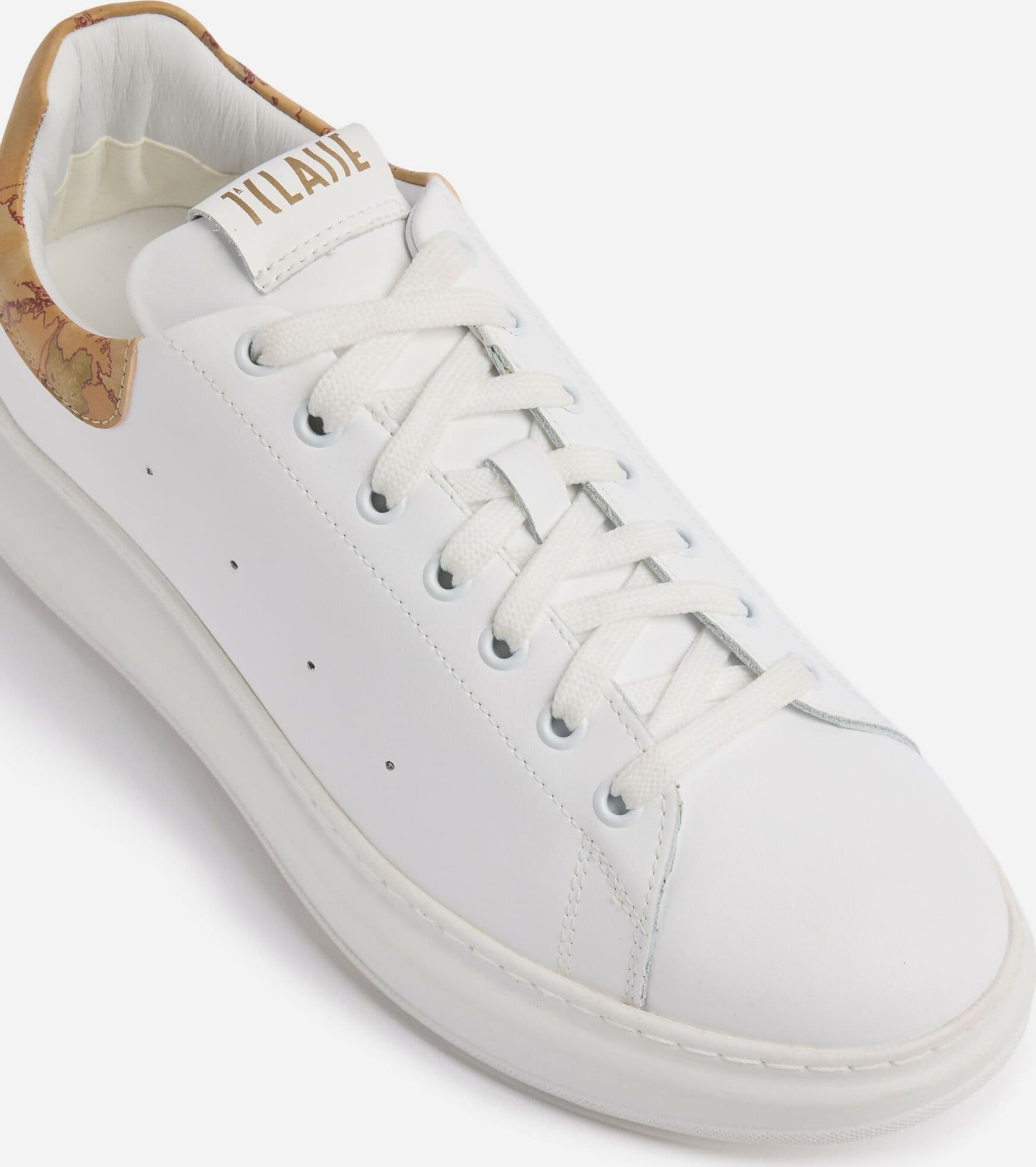 Alviero Martini 1° Classe Uomo Sneakers in Pelle in Sneaker casual Cantali Calzature - Randazzo, commercioVirtuoso.it