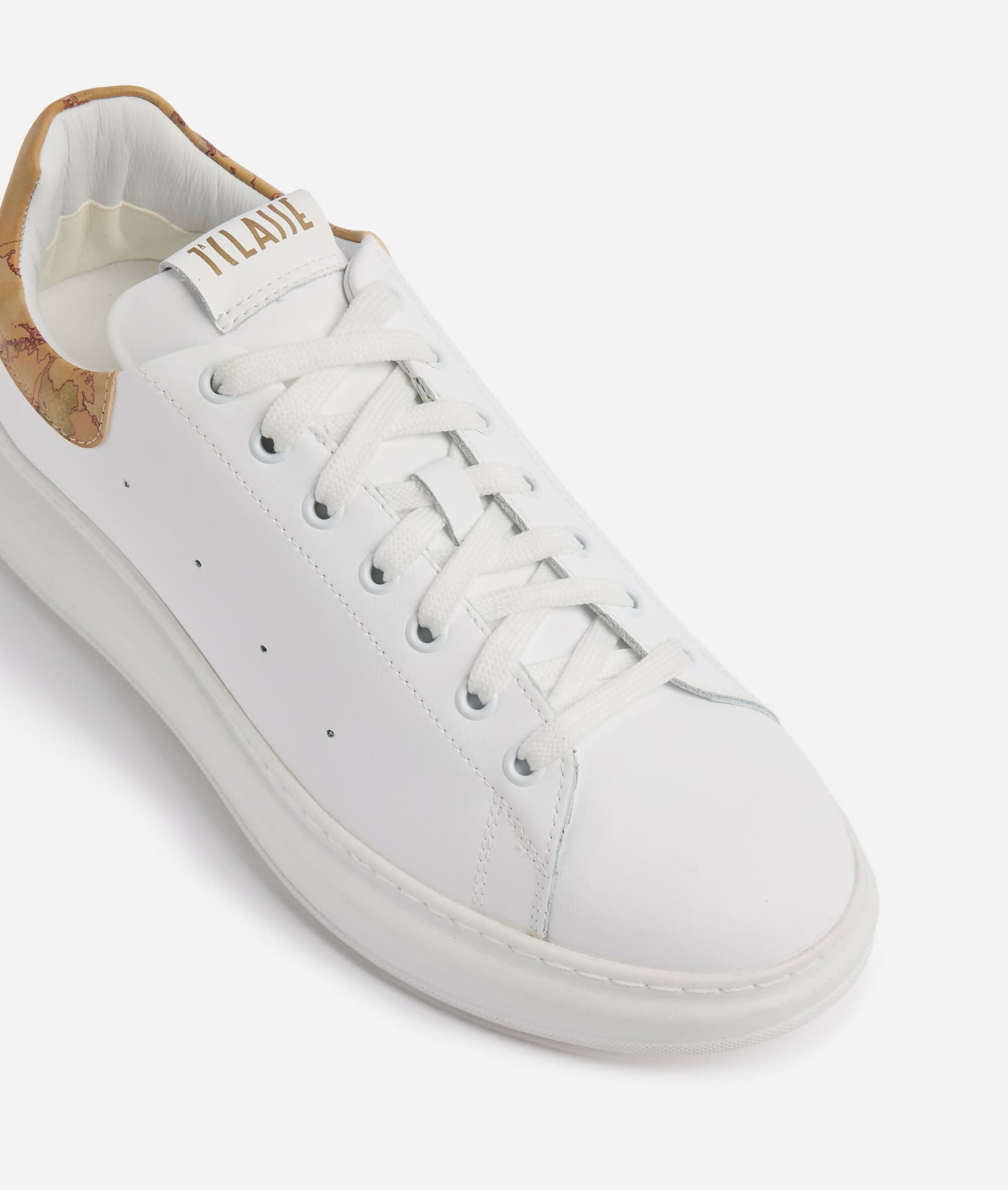 Alviero Martini 1° Classe Uomo Sneakers in Pelle in Sneaker casual Cantali Calzature - Randazzo, commercioVirtuoso.it