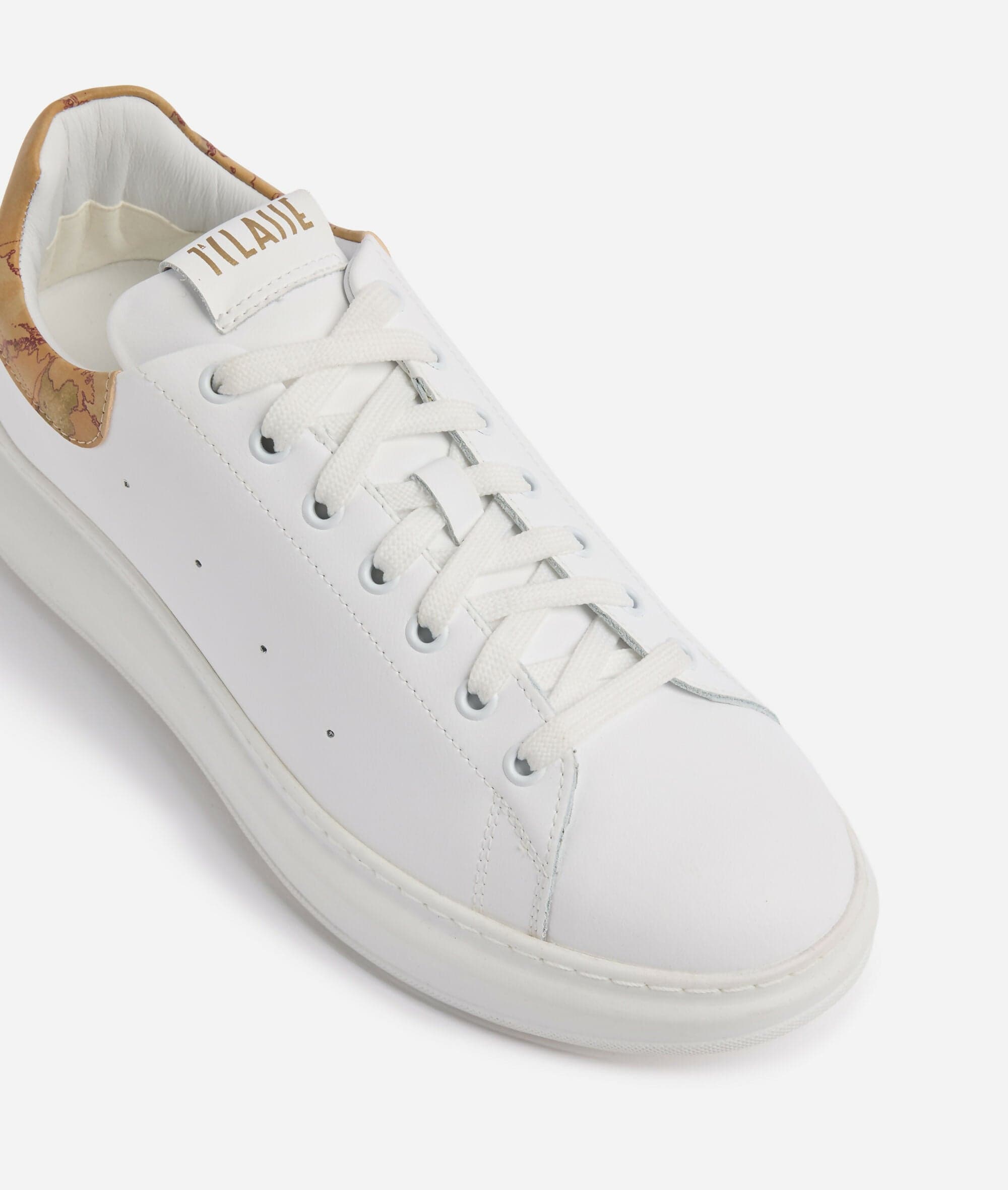 Alviero Martini 1° Classe Uomo Sneakers in Pelle in Sneaker casual Cantali Calzature - Randazzo, commercioVirtuoso.it