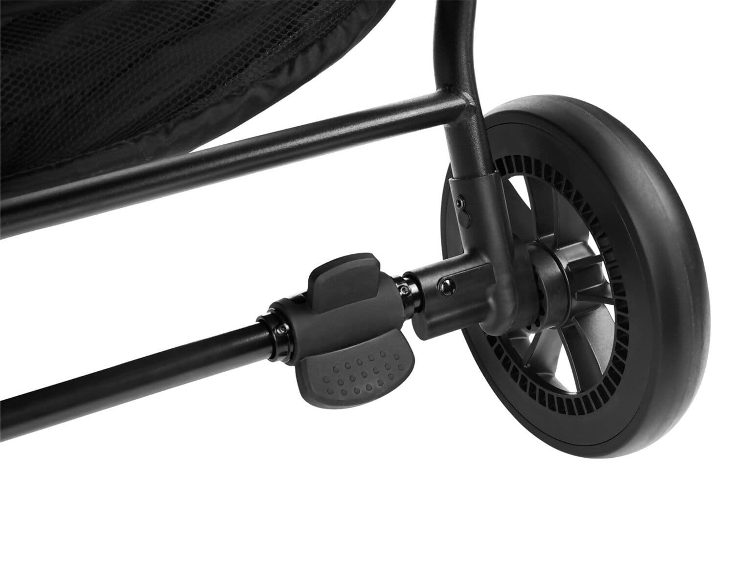 KIKKABOO Passeggino Gemellare Happy 2 Dark Grey 2024 - Twin - telaio in alluminio robusto, chiusura automatica e veloce, adatto dalla nascita fino a 15 kg, ruota a 360° RUOTA TOTALMENTE, colore Dark Grey, grigio in Passeggini compatti Sanitaria Gioia del Bimbo - Villa San Giovanni, commercioVirtuoso.it