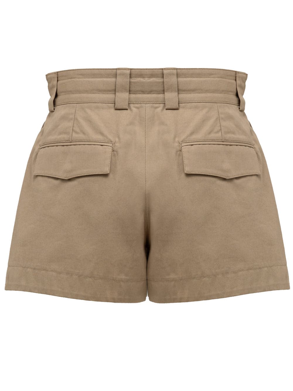 Dolce &amp; Gabbana Shorts in Beige da donna in Pantaloncini Drestige - Casamassima, commercioVirtuoso.it
