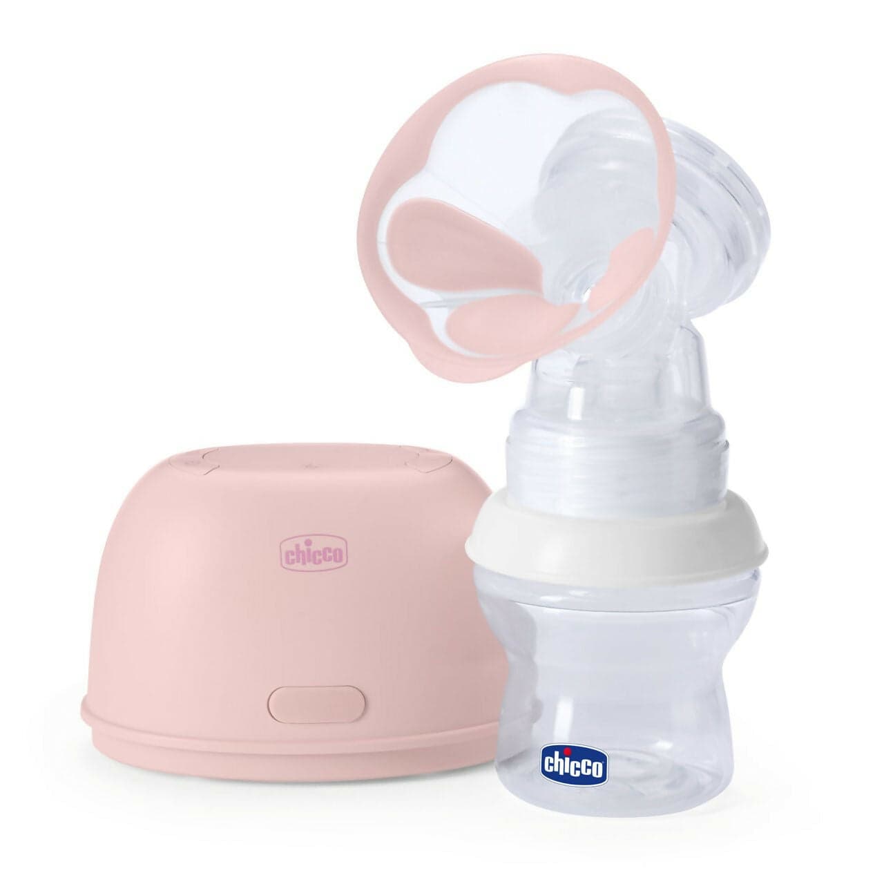 CHICCO Stimolatte Tiralatte Elettrico - Indossabile Silenzioso Tira Latte Neonati BPAFree, Neonato Accessori Utili Portatile Ricaricabile