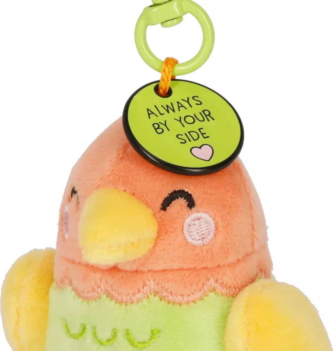 2 Portachiavi con Peluche - Super Soft! - Tiny legami in Storia Cartoleria Deja Vu - Crotone, commercioVirtuoso.it