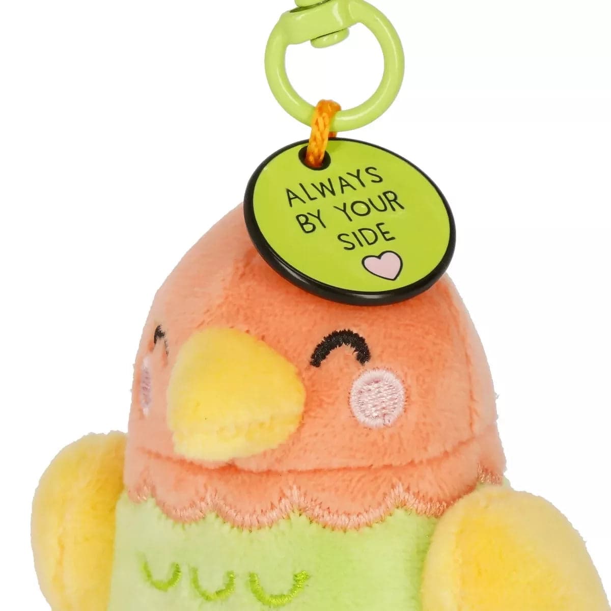 2 Portachiavi con Peluche - Super Soft! - Tiny legami in Storia Cartoleria Deja Vu - Crotone, commercioVirtuoso.it