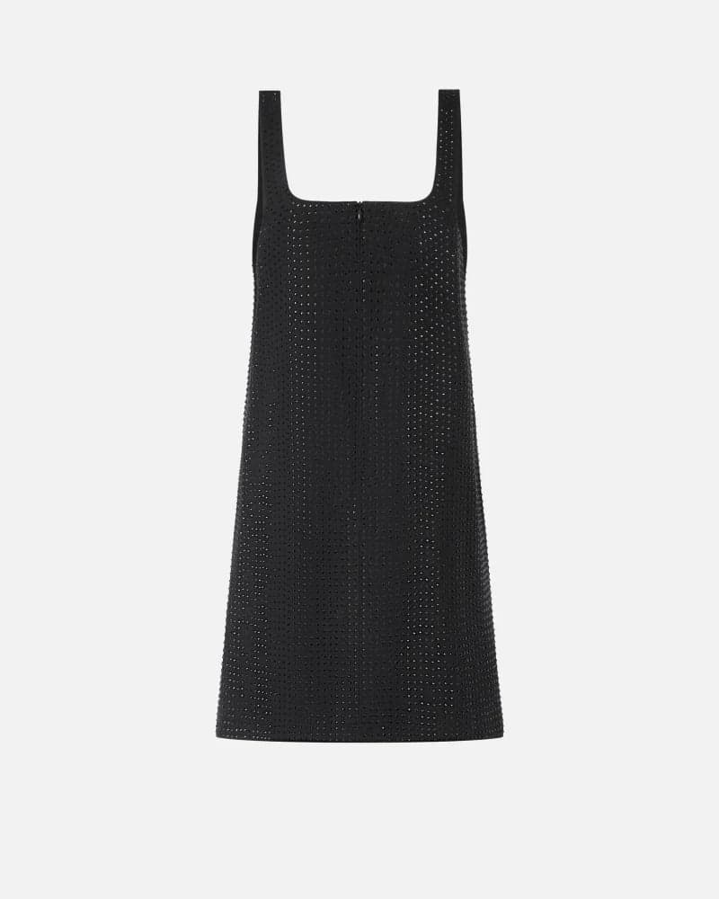 Pinko AROA ABITO TINTO FILO FULL STRETCH FW25 da donna in Cocktail Drestige - Casamassima, commercioVirtuoso.it