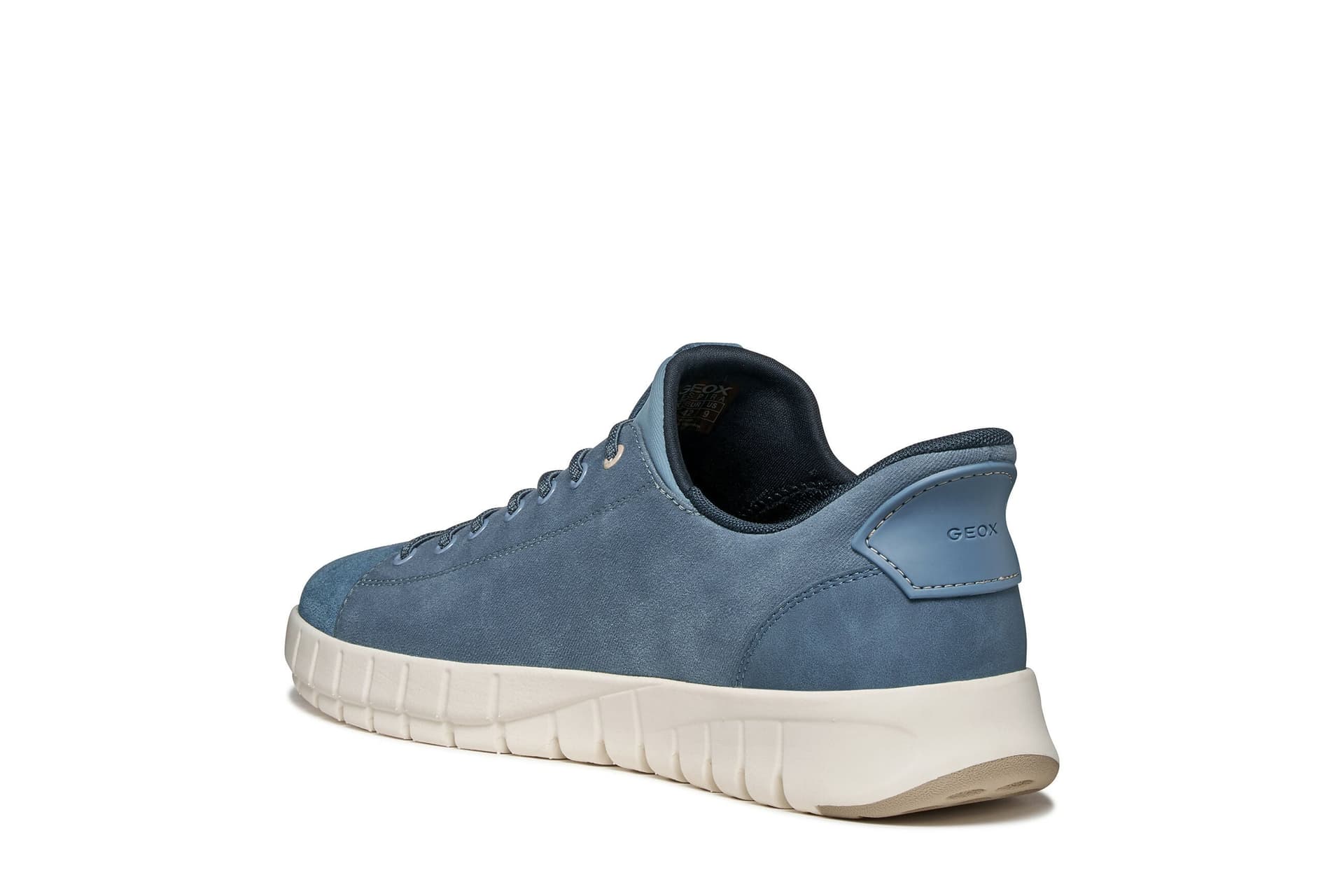 Geox Uomo Sneakers flextride plus in Sneaker casual Cantali Calzature - Randazzo, commercioVirtuoso.it
