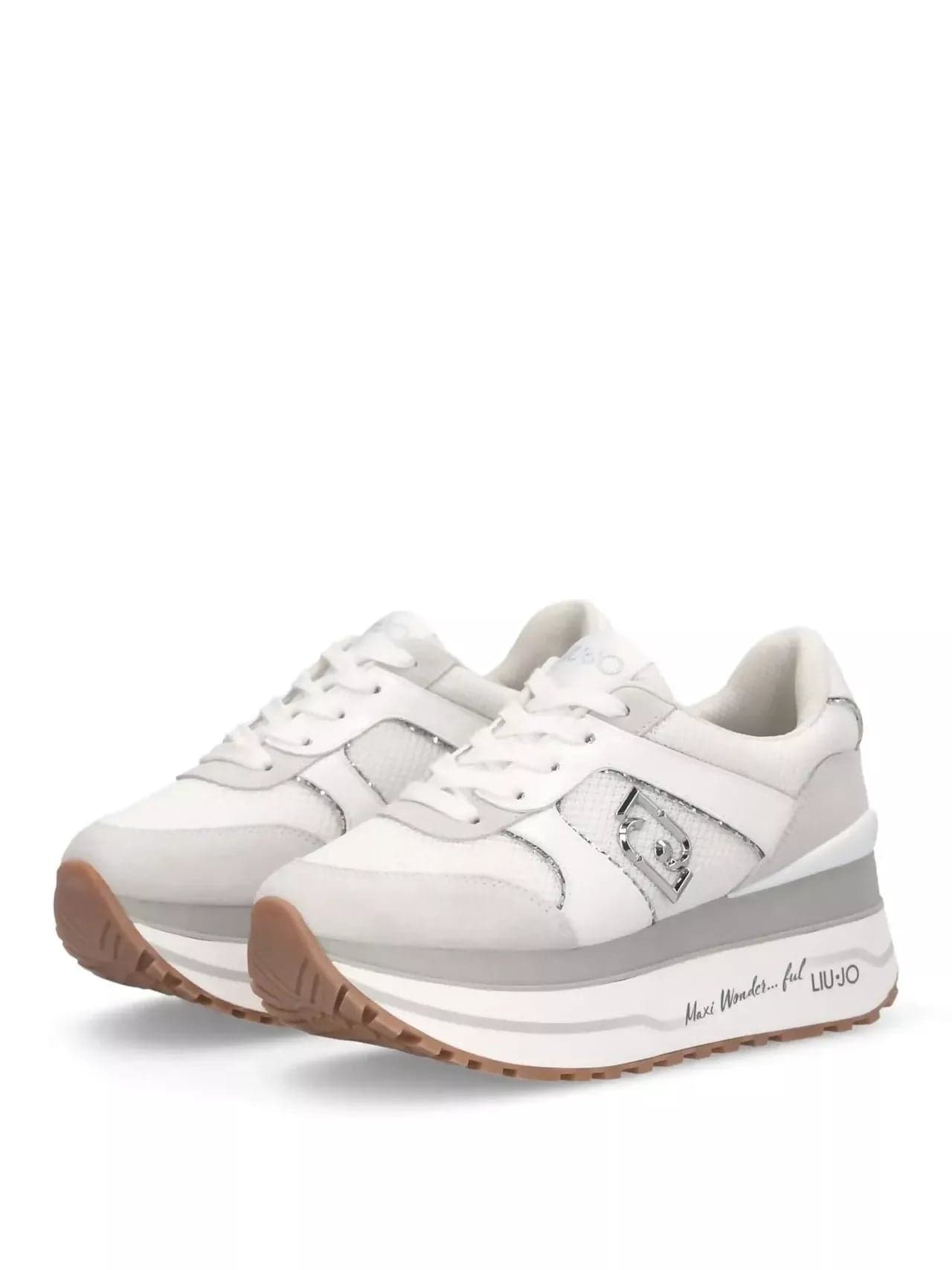 Liujo Donna Sneakers con platform in Sneaker casual Cantali Calzature - Randazzo, commercioVirtuoso.it