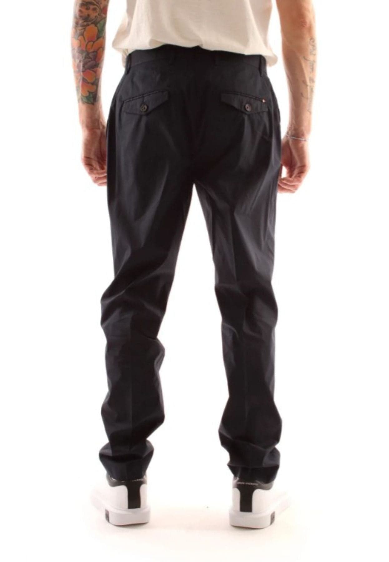 Tommy Hilfiger PANTALONE DC DENT PAPERTOUCH da uomo in Pantaloni Drestige - Casamassima, commercioVirtuoso.it