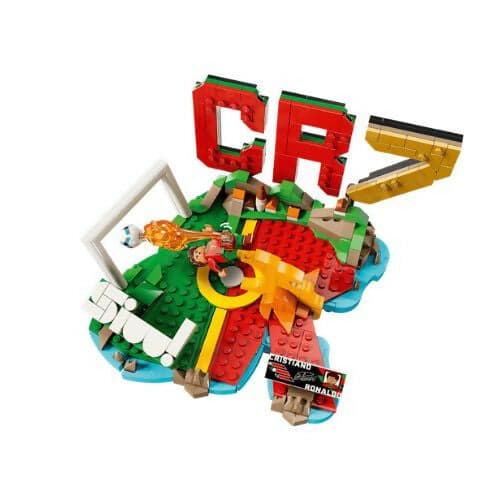 LEGO Editions – Cristiano Ronaldo – Soccer Highlights 43012 in Animali Cartoleria Deja Vu - Crotone, commercioVirtuoso.it